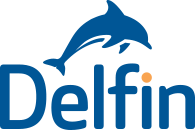 Logo for Delfin English School